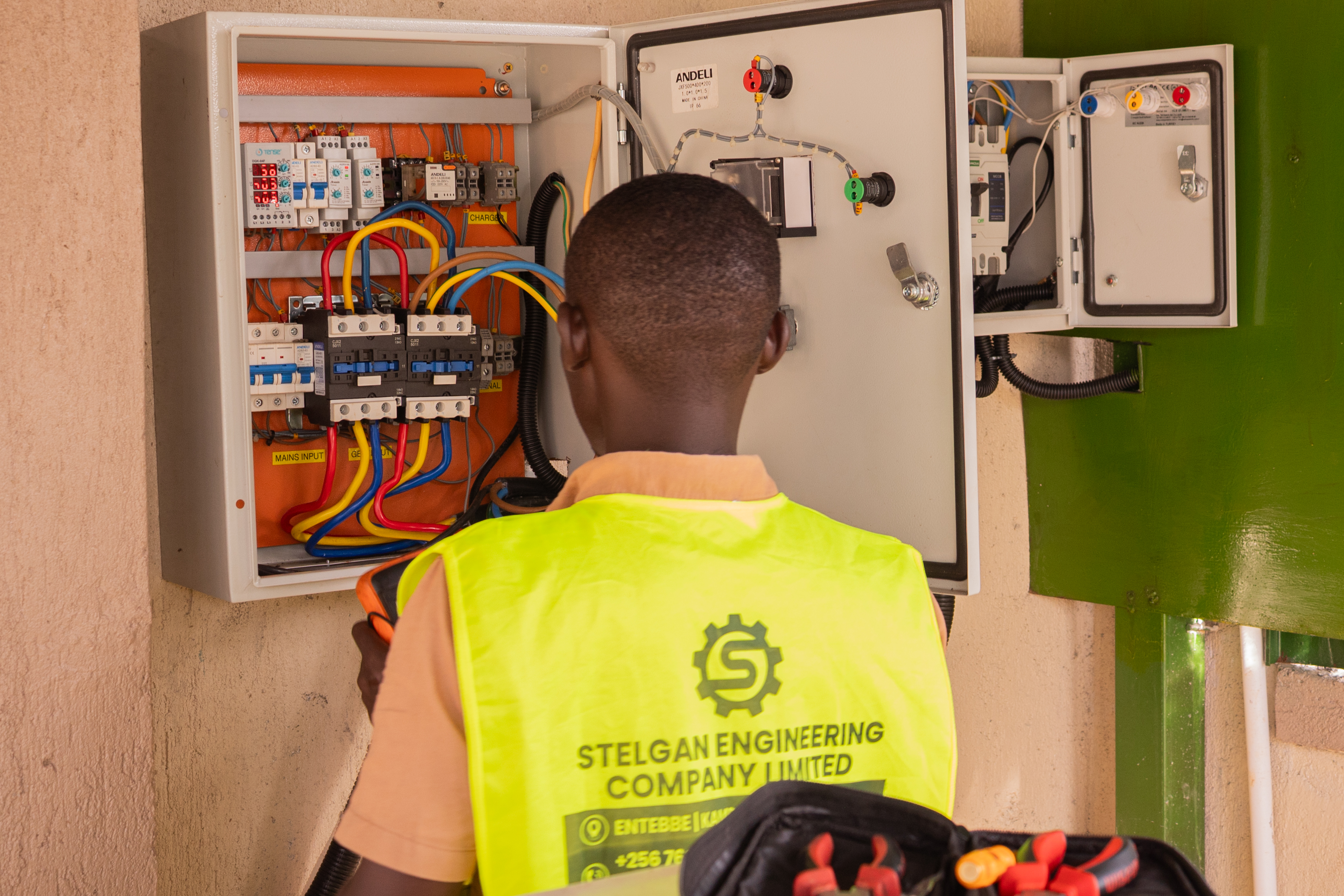Electrical Engineering