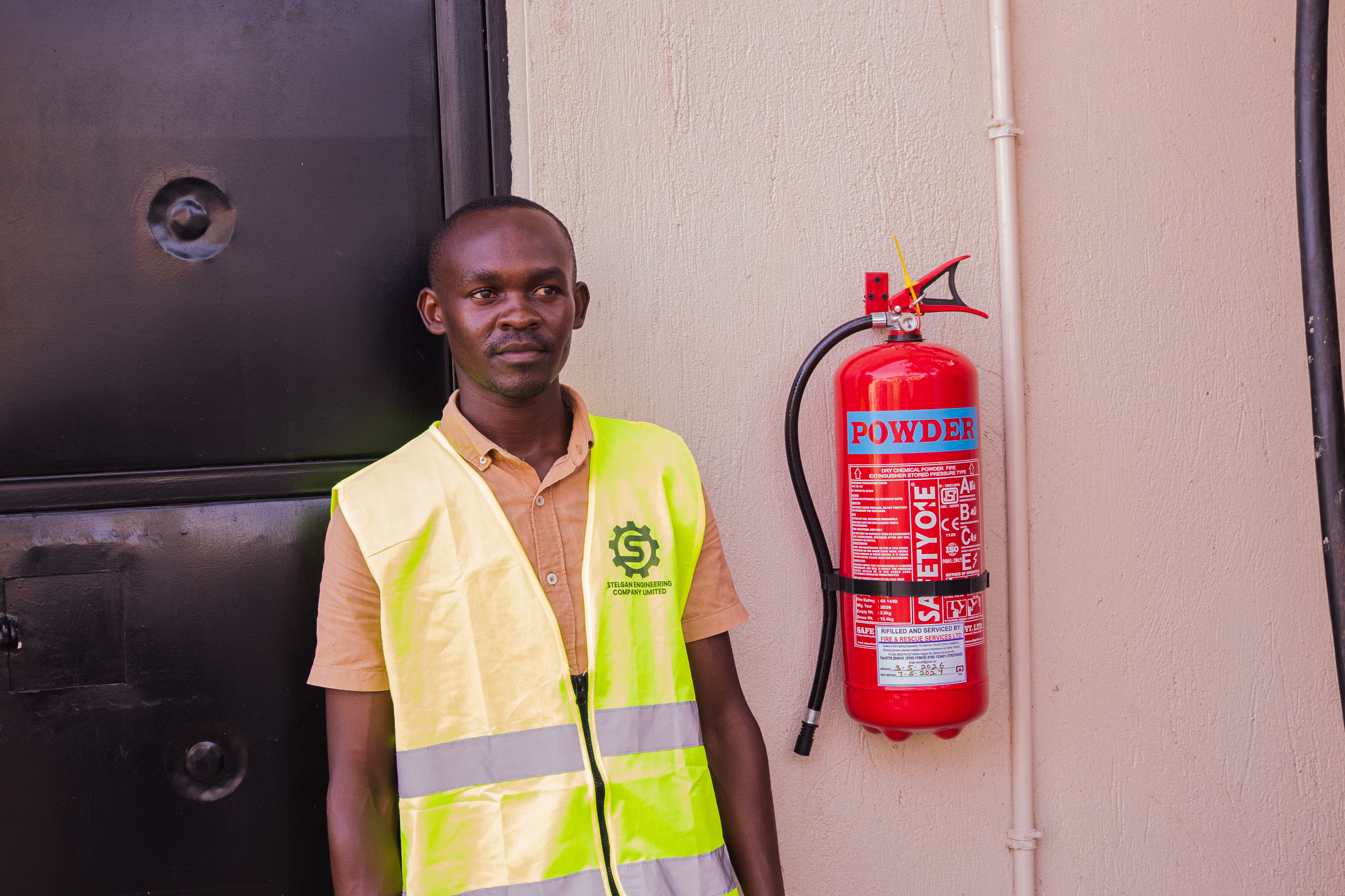 Fire Alarm Systems